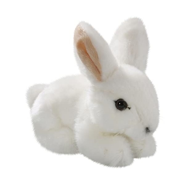 Carl Dick Peluche Lièvre, Lapin Assis Beige, 17cm 2755001