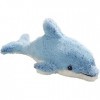 Carl Dick Peluche Dauphin 40cm 3271