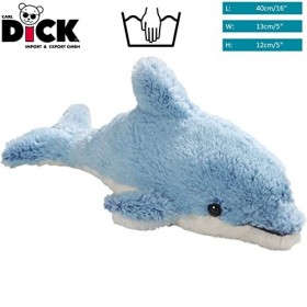 Carl Dick Peluche Dauphin 40cm 3271