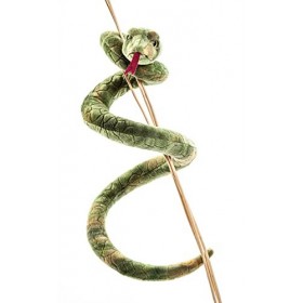 Uni-Toys - Serpent Vert - 90 cm Longueur - Peluche Serpent - Peluche, Doudou