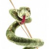 Uni-Toys - Serpent Vert - 90 cm Longueur - Peluche Serpent - Peluche, Doudou