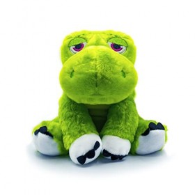 Neo Toys- Peluche bouillotte Dinosaure, 200232
