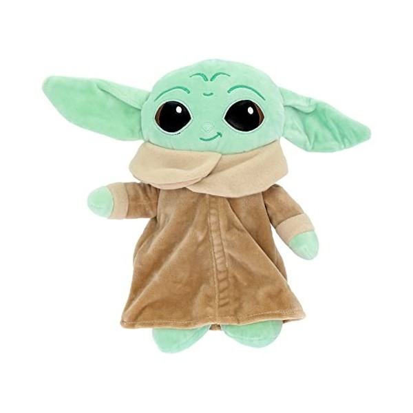 Star Wars Grogu en Peluche avec Pieds 30Cm