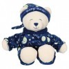 GIPSY Toys - Baby Bear Glow in The Dark Peluche pour Enfant Brille dans la Nuit 056175