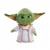 Simba 6315877043 – Young Jedi Adventures Master Yoda Peluche Star Wars 25 cm Convient dès Les Premiers Mois de la Vie