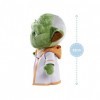 Simba 6315877043 – Young Jedi Adventures Master Yoda Peluche Star Wars 25 cm Convient dès Les Premiers Mois de la Vie