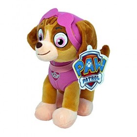 PAW PATROL - SKYE EST UN COCKAPOO, EXPERT POUR VOLER LE JOUET DE PELUCHE 30CM - 1181 " 