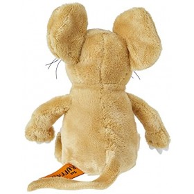 Aurora- Gruffalo, Marchandise Officielle, 12618, La Souris du Ruffalo, 18cm, Peluche, Marron & Blanc