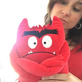 MADE SL Anna Llenas PR1A Peluche Monstre