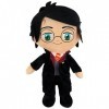 Terminal POS 33894 Harry Potter Peluche grandissante env. 29 cm en Polyester Doux Un Must pour Tous Les Fans du célèbre Magic