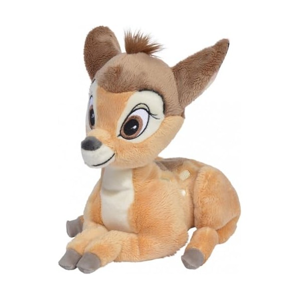 Simba Dickie 6315876187 Disney Classique Friends Peluche Multicolore