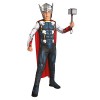 Rubies - AVENGERS officiel -Déguisement classique Thor Avengers 7-8 ans 138 cm 