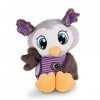 NICI 43951 Chouette en Peluche Olafina 38 cm, Gris