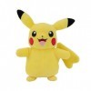 Bizak Pokemon Peluche Officiel Pikachu Girl 21 cm 63223373 