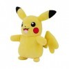 Bizak Pokemon Peluche Officiel Pikachu Girl 21 cm 63223373 