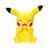 Bizak Pokemon Peluche Officielle Pikachu 21 cm W15 63223080 