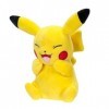 Bizak Pokemon Peluche Officielle Pikachu 21 cm W15 63223080 