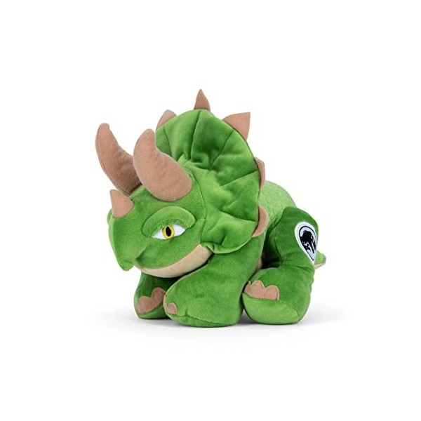 Schmidt Spiele 42761 Dinosaure Triceratops, 25 cm