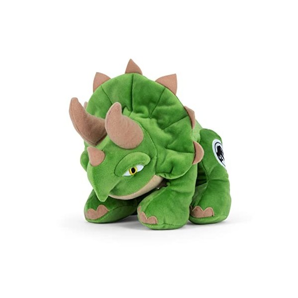 Schmidt Spiele 42761 Dinosaure Triceratops, 25 cm