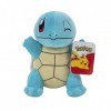 Bizak Pokemon Peluche Officiel Squirtle 21 cm 63222693 