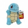 Bizak Pokemon Peluche Officiel Squirtle 21 cm 63222693 