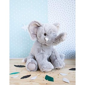 Histoire dOurs Peluche Elephantdou Petite, 25 cm