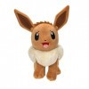 Bizak Pokemon Peluche Officiel Eevee 21 cm 63222386 