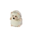 Warmies- Peluche chauffante, Jun-She-2, crème