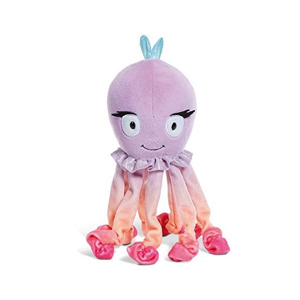 NICI Pieuvre en Peluche Oktina 25cm