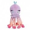 NICI Pieuvre en Peluche Oktina 25cm