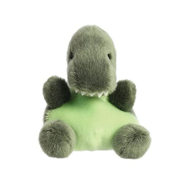 Aurora, 33617, Palm Pals Tyranno Rex, 13cm, Peluche, Vert