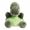 Aurora, 33617, Palm Pals Tyranno Rex, 13cm, Peluche, Vert