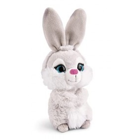 NICI Peluche Lapin Fynn Fluffy 16cm