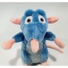 JunziWing Mignon Ratatouille Remy Mouse Peluche, Animaux en Peluche Doux, Peluche Drôle, Enfants Garçons Beaux Cadeaux 26Cm 