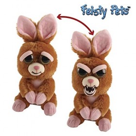 Goliath - Feisty Pets Bunny - Peluche à fonction - &nbsp;32323.106