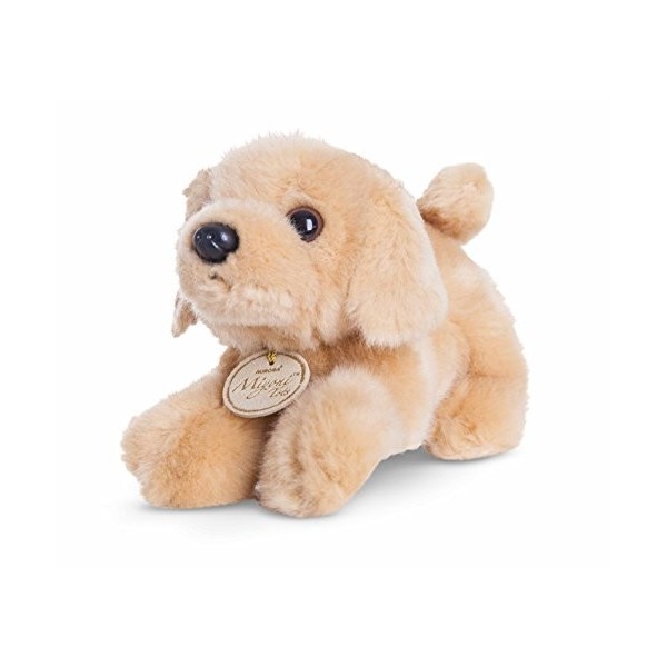 Aurora World Aurora, 60470, MiYoni Labrador, 20cm, Peluche, Marron, 60470.0