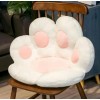 Kawaii Patte De Chat en Peluche Jouets Mignon Doux Rembourré Coussin De Sol Chaise Canapé Butt Pad pour Maison Salle Décorati