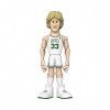 Funko Gold 5" NBA Legends: Celtics - Larry Bird - 1 Chance sur 6 Davoir Une Variante Rare Chase - Figurine Articulée en Viny