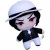 Peluche Jouet Enfant Demon Slayer Plush Doll Toy Poll Plushie Plushie Gift Kamado Tanjirou 15cm Peluche Poupée Color : Kibut