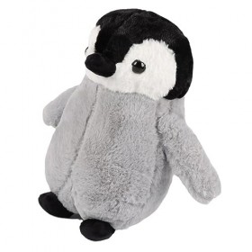 TOYANDONA Poupée en Peluche Pingouin Jouets De Pingouin Animal en Peluche Kawaii Décoration Intérieure Décor De Table Faux Pi