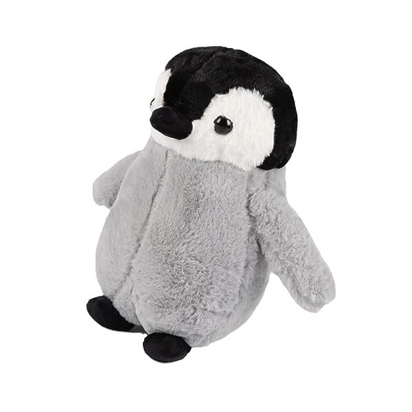 TOYANDONA Poupée en Peluche Pingouin Jouets De Pingouin Animal en Peluche Kawaii Décoration Intérieure Décor De Table Faux Pi