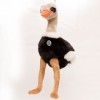 Oiseau en peluche Lisha - 22 cm