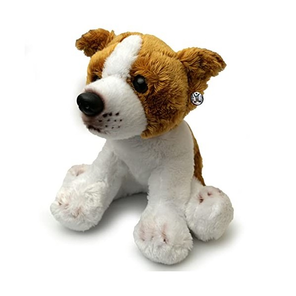 Jack Russel Terrier Peluche Chien doudou doudou Kissy – Doudou *Bizz