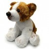 Jack Russel Terrier Peluche Chien doudou doudou Kissy – Doudou *Bizz