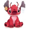 Disney Stitch Lilo & Stitch Peluches, aux finitions de qualité supérieure, 5 versions au choix Leroy 20 cm avec son 