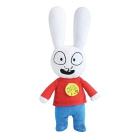 JEMINI Simon Peluche +/- 30 CM Musicale Caca Boudin