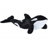Wild Republic Peluche Orca Orque, Cuddlekins Doudou, Jouet pour Enfants, 30 cm