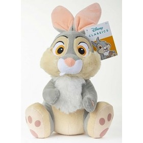PELUCHE PANPAN - DISNEY 37CM + SON - ACC
