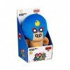 Brawl Stars BRW7008C S1 Peluche câline 30CM-EL Primo PK4, Taille Unique