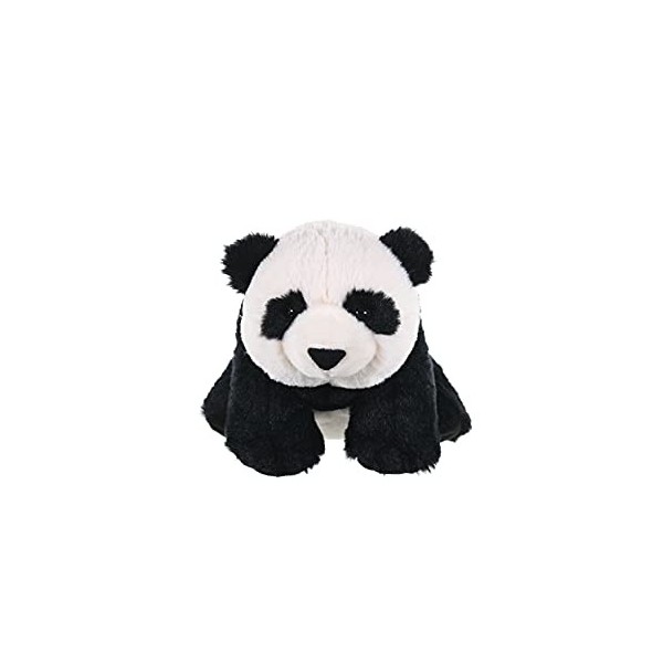 Wild Republic CK Peluche Panda 30cm, 19363, Multicolore